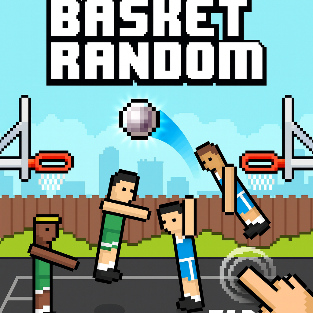 How to Play Basket Random?