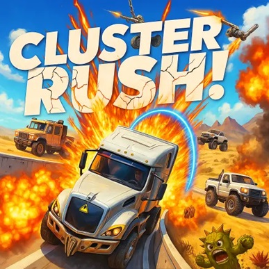 Cluster Rush