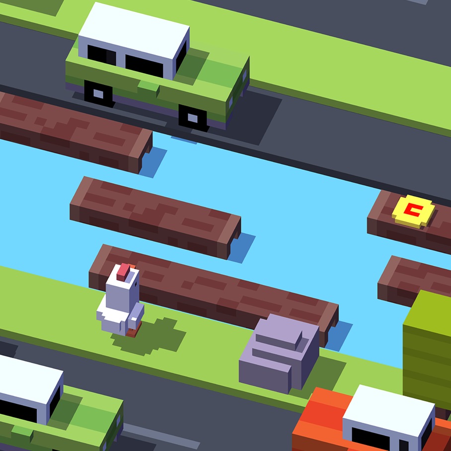Crossy Road Crossy Road