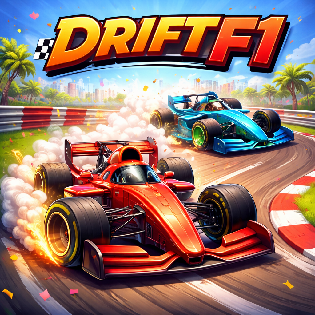 How to play Drift F1?