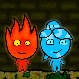 Fire and Water Ball Fire and Water Ball