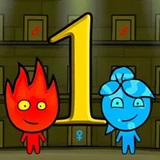 Fireboy and Watergirl 1: Forest Temple Fireboy and Watergirl 1: Forest Temple