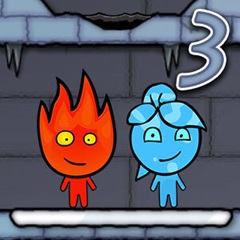 Fireboy and Watergirl 3: Ice Temple Fireboy and Watergirl 3: Ice Temple