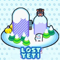 Lost Yeti Lost Yeti