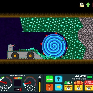 Mystery Digger Mystery Digger