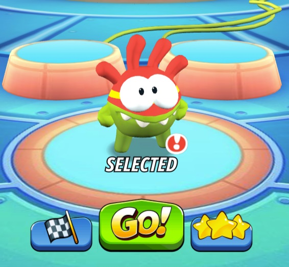 Om Nom Run Om Nom Run