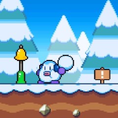 Snow Tale