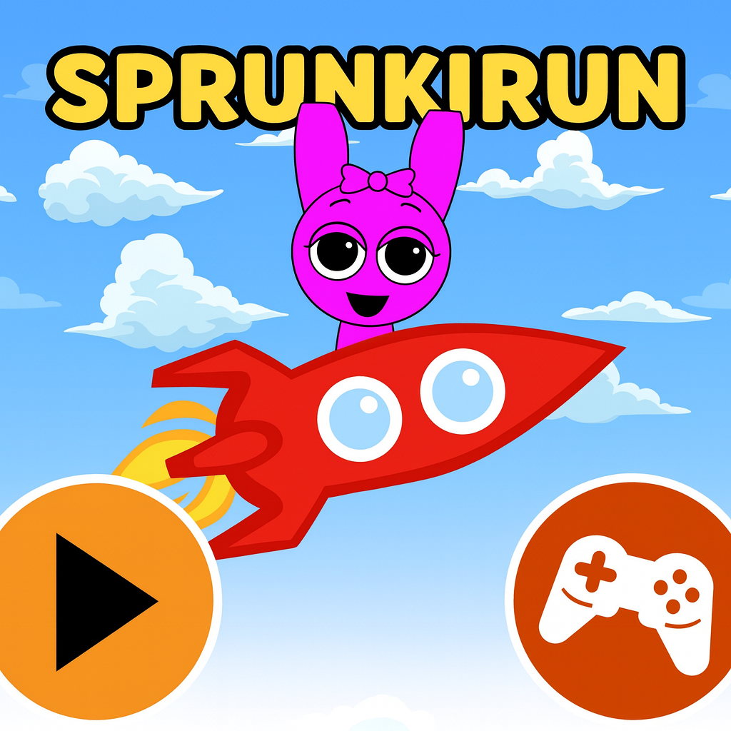 Sprunki Run