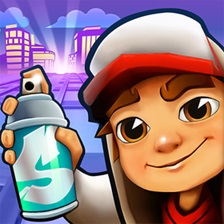 Subway Surfers Winter Holiday