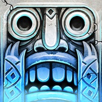 Temple Run Frozen Shadows Temple Run Frozen Shadows
