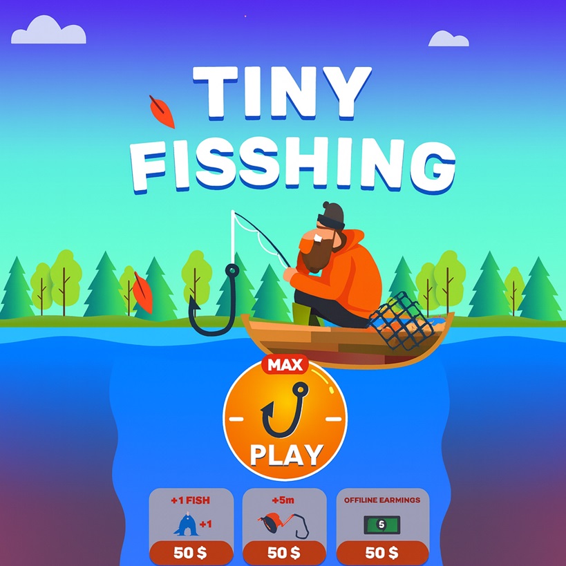 Tiny Fishing