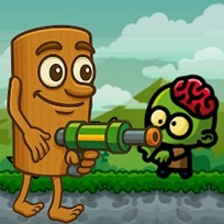 Tung Tung Sahur Zombie